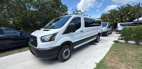 Ford Transit 2020