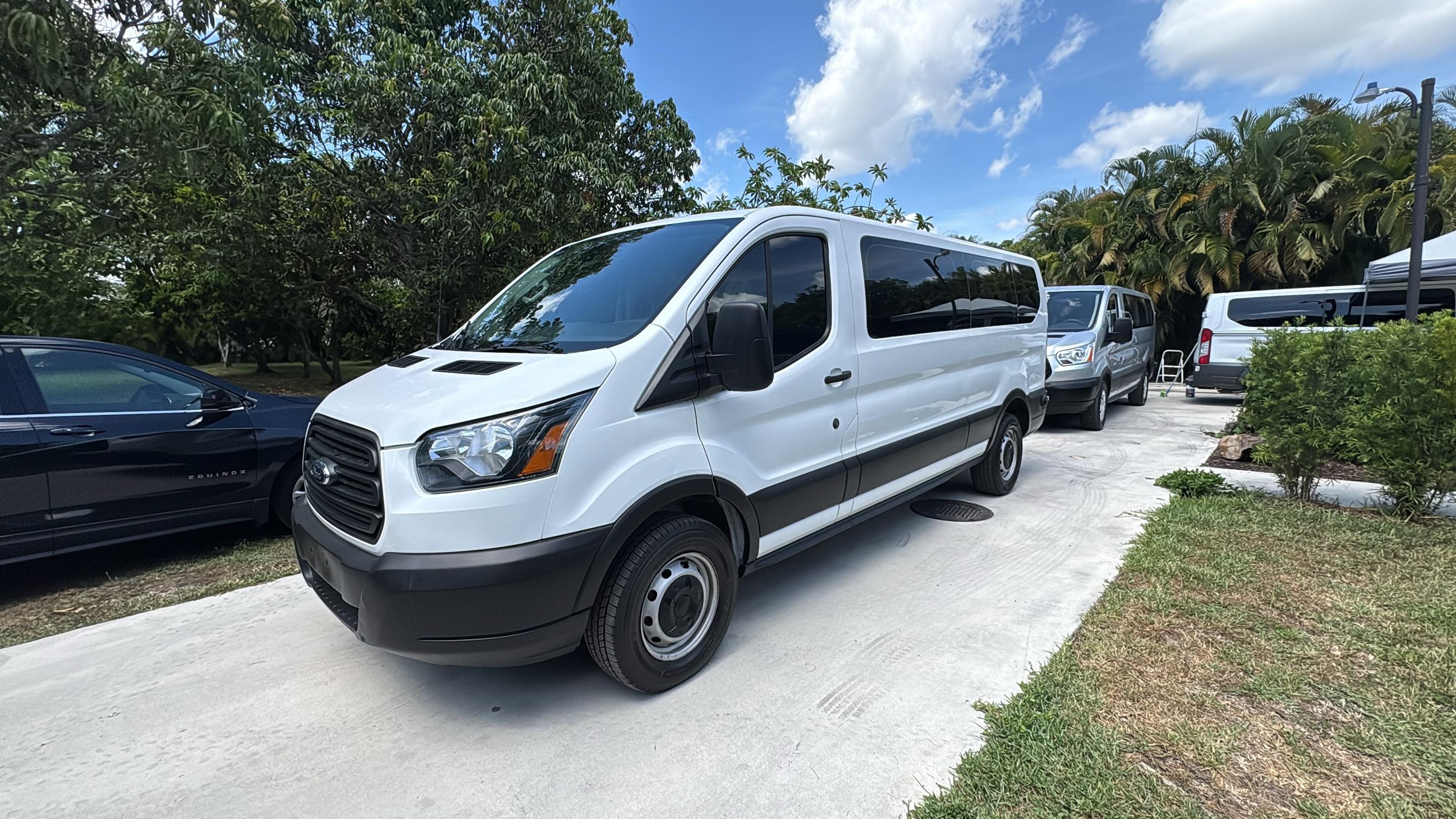 Ford Transit 2020 in Miami, FL
