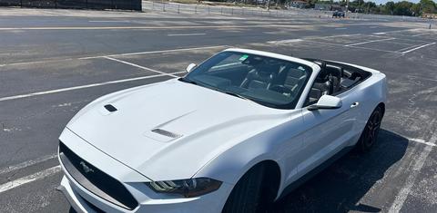 Ford Mustang 2022