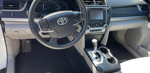 Toyota Camry 2014