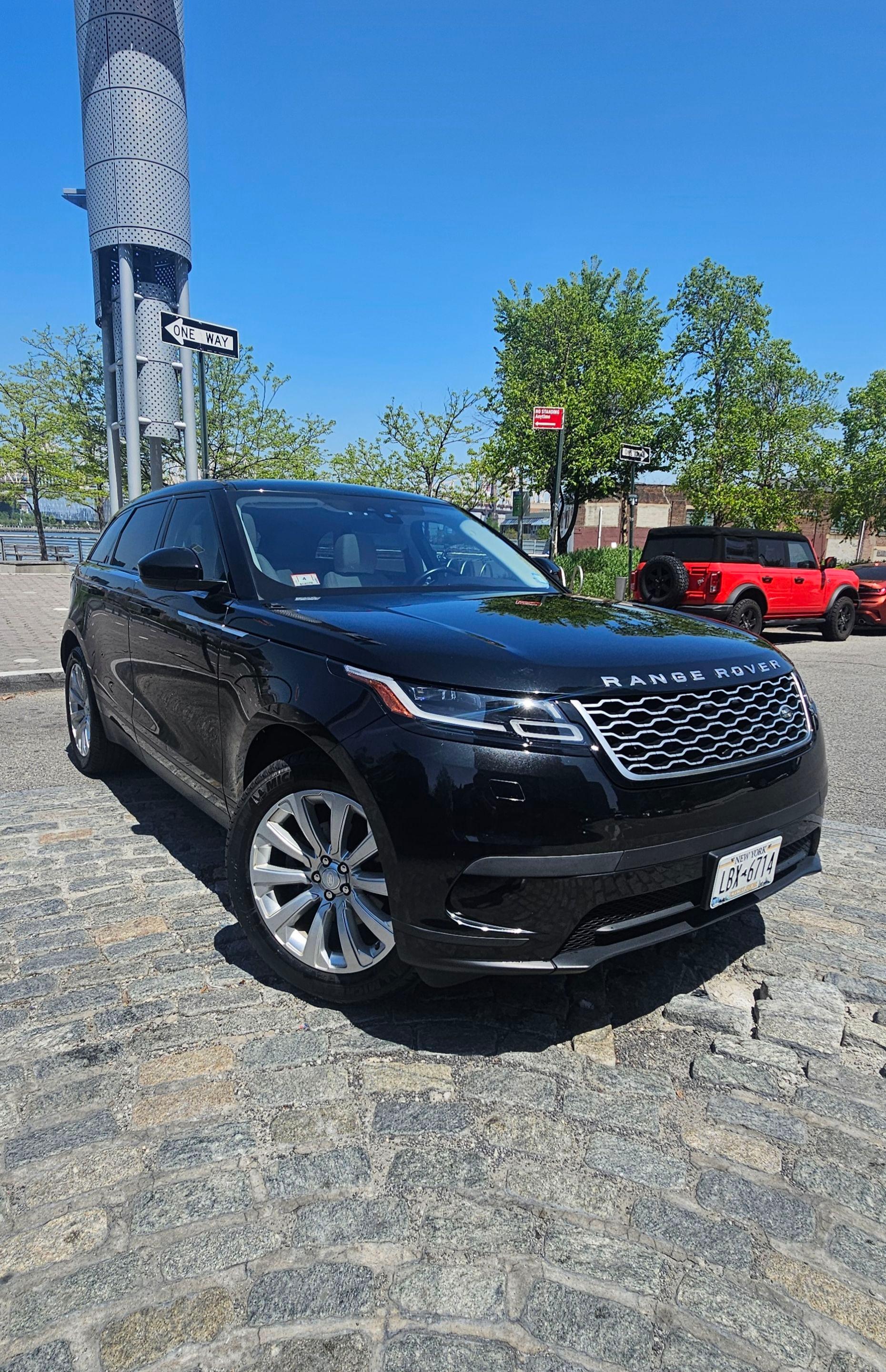 Land Rover Range Rover Velar 2018 in Long Island City, NY