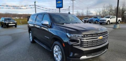 Chevrolet Suburban 2024