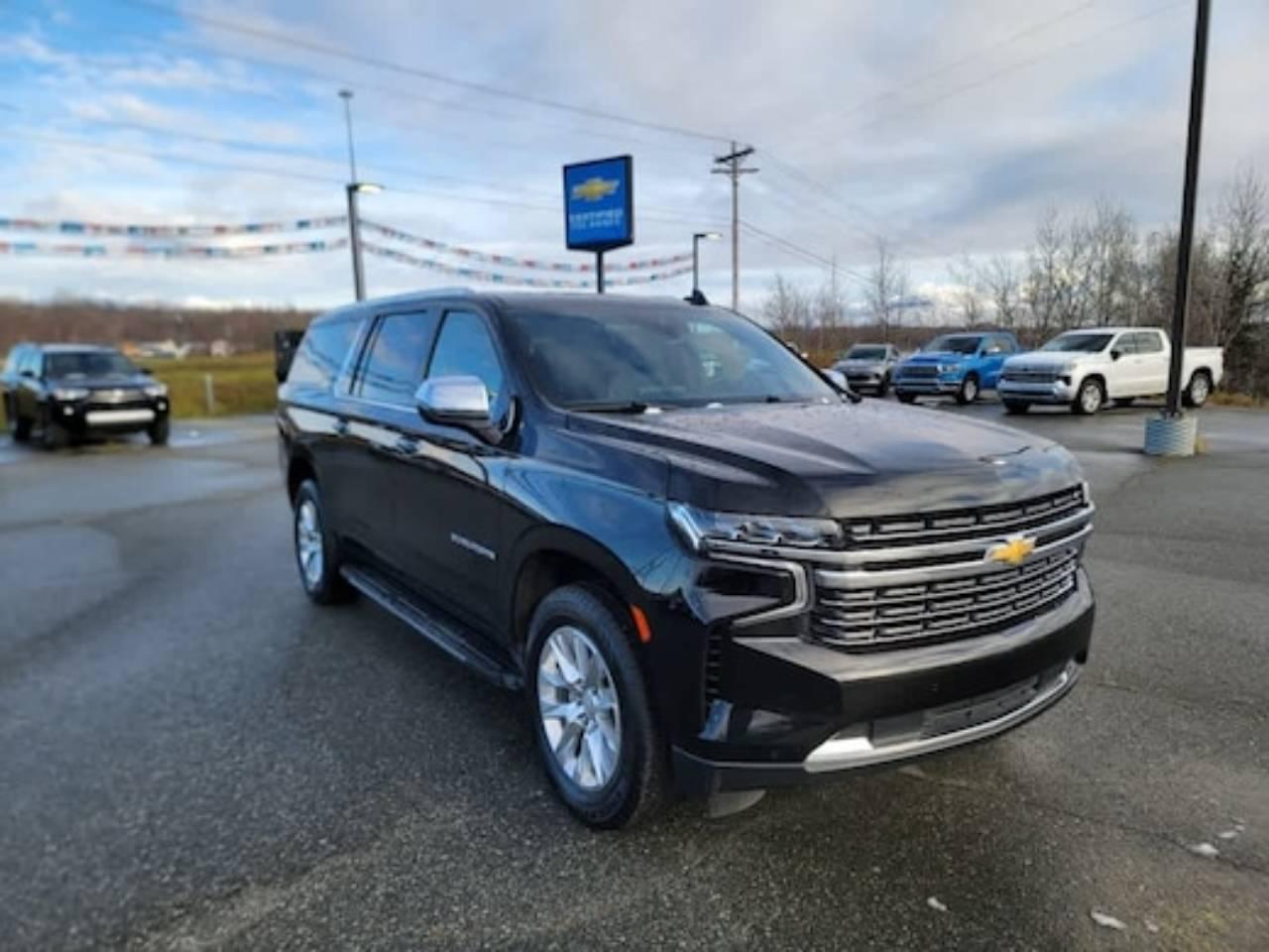 Chevrolet Suburban 2024 in Anchorage, AK