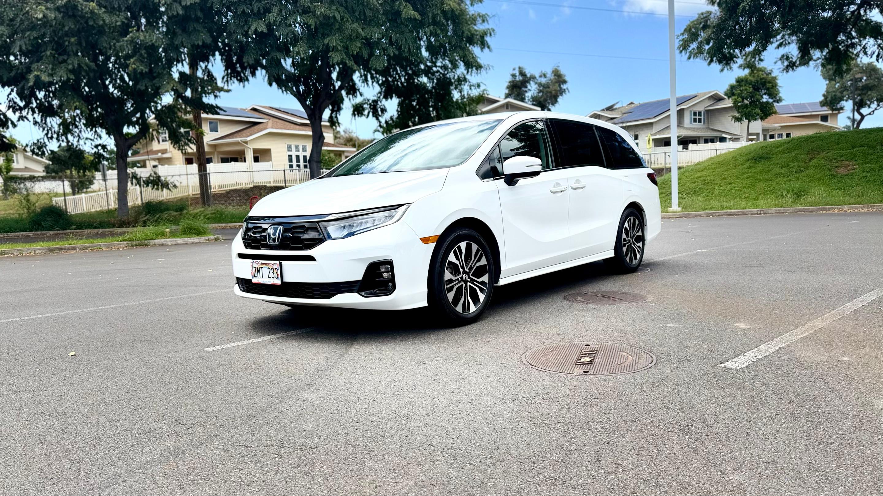 Honda Odyssey 2025 in Honolulu, HI