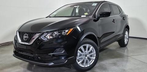 Nissan Rogue Sport 2021