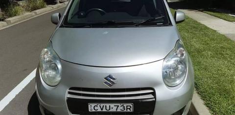 Suzuki ALTO 2014