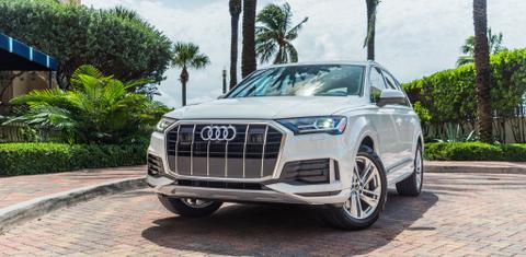Audi Q7 2023