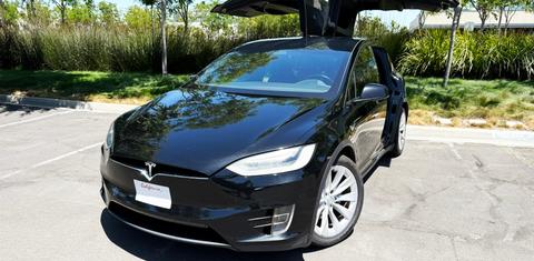 Tesla Model X 2016