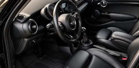 MINI Hardtop 5 Door 2015