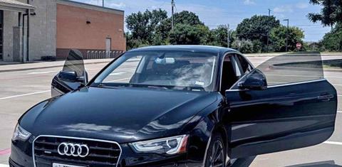 Audi A5 2016