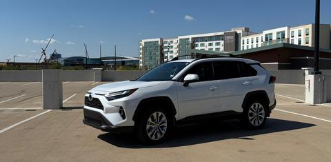 Toyota RAV4 2025