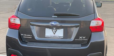 Subaru XV Crosstrek 2015