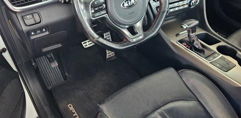 Kia Optima 2017
