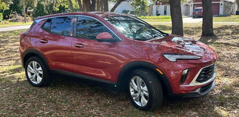 Buick Encore GX 2024
