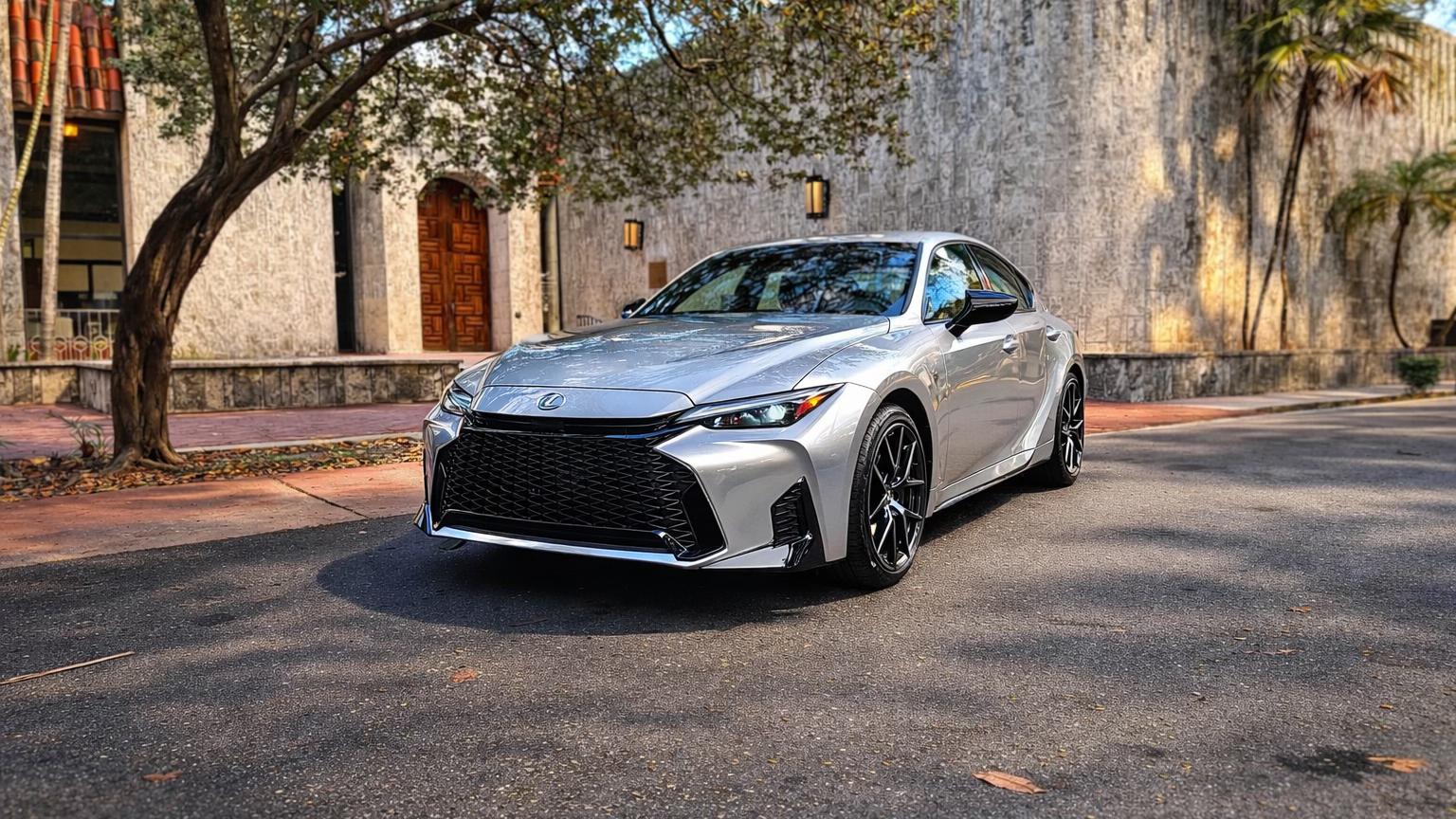 Lexus IS 2026 in Miami, FL