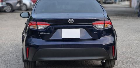 Toyota Corolla 2026