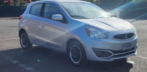 Mitsubishi Mirage 2018