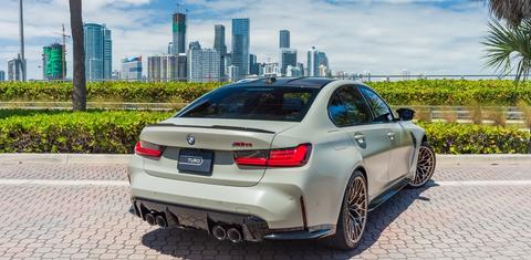 BMW M3 2026