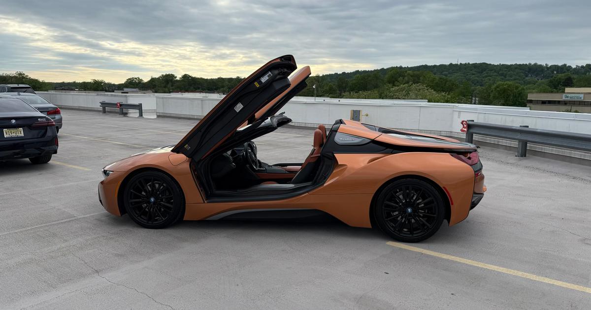 BMW i8 2019 rental in Mountainside, NJ by Christian | Turo