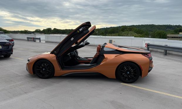 BMW i8 2019 rental in Mountainside, NJ by Christian | Turo