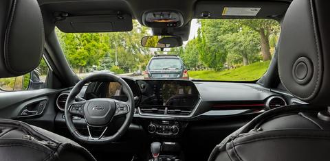 Chevrolet Trax 2026