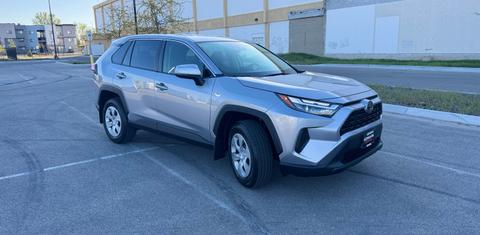 Toyota RAV4 2025