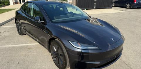 Tesla Model 3 2025