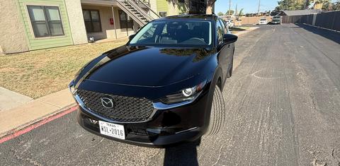 Mazda CX-30 2025
