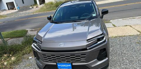 Toyota RAV4 Hybrid 2026