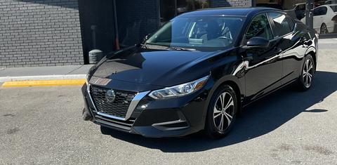 Nissan Sentra 2021