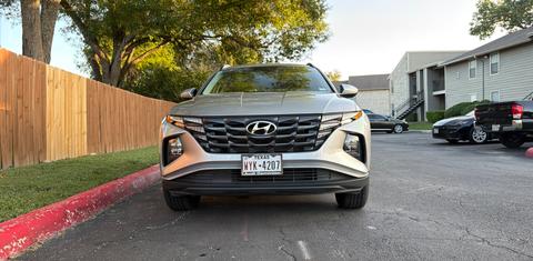 Hyundai Tucson 2024