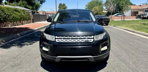 Land Rover Range Rover Evoque 2014