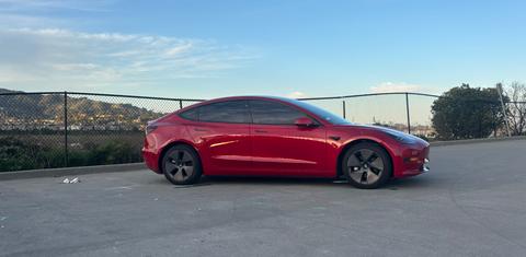 Tesla Model 3 2021