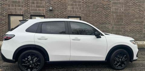 Honda HR-V 2025