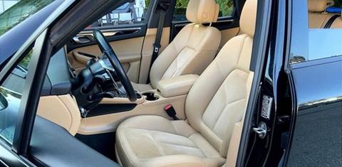 Porsche Macan 2018