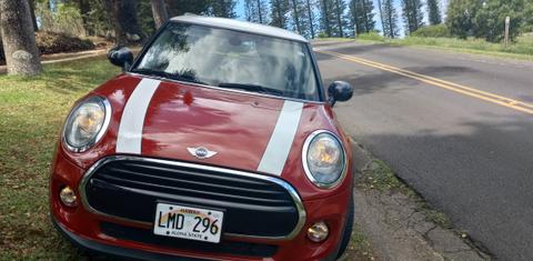 MINI Hardtop 2 Door 2016