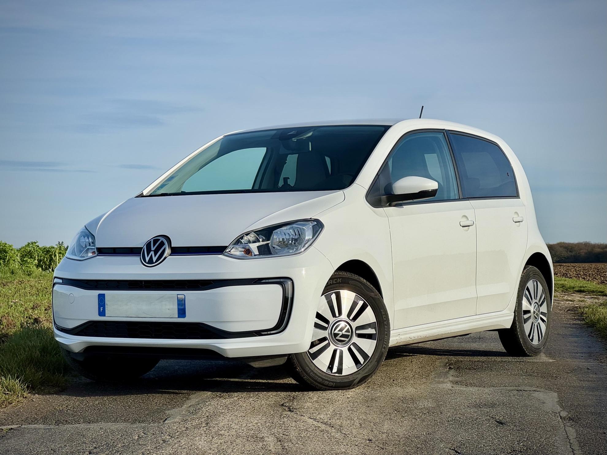 Volkswagen UP 2021 à Malakoff
