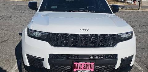 Jeep Grand Cherokee L 2025