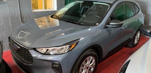 Ford Escape 2026