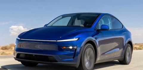 Tesla Model Y 2026
