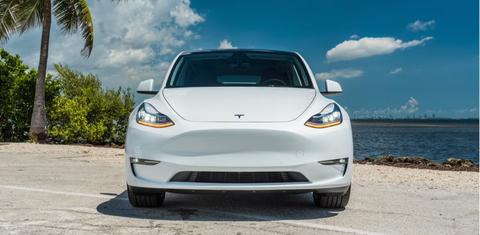 Tesla Model Y 2021