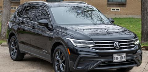 Volkswagen Tiguan 2022