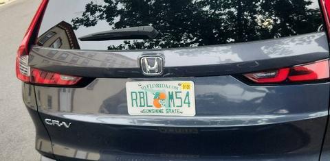 Honda CR-V 2024