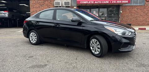 Hyundai Accent 2020