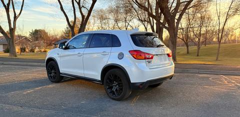Mitsubishi Outlander Sport 2017