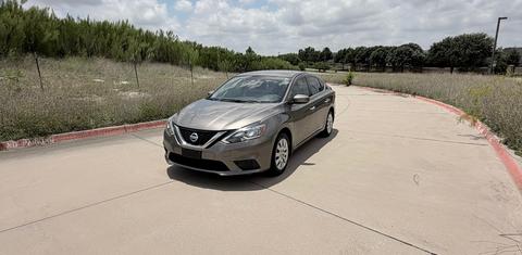 Nissan Sentra 2016