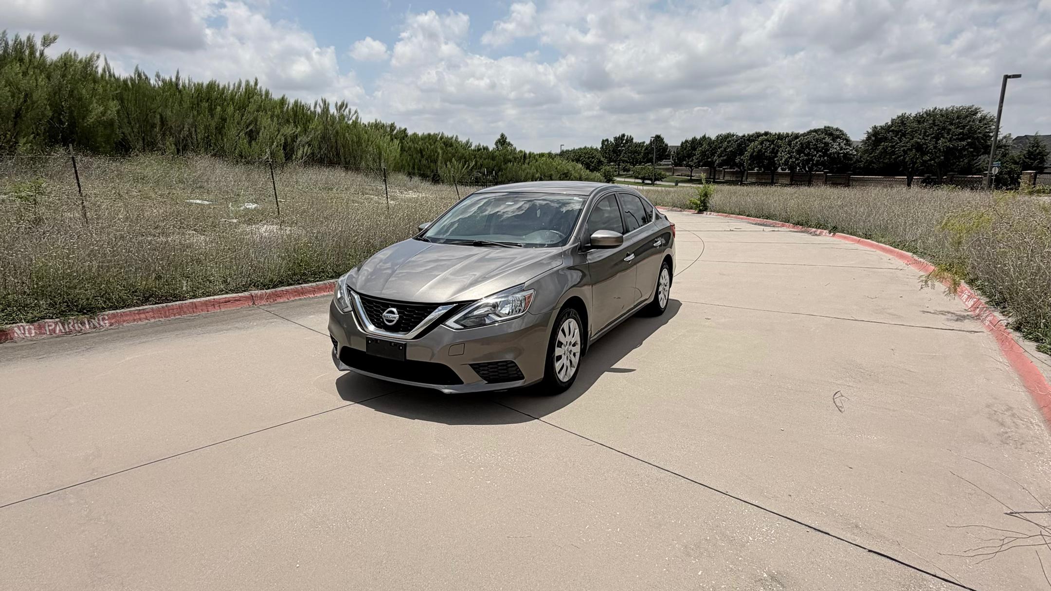Nissan Sentra 2016 in Frisco, TX