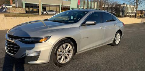 Chevrolet Malibu 2020