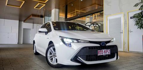 Toyota COROLLA 2020
