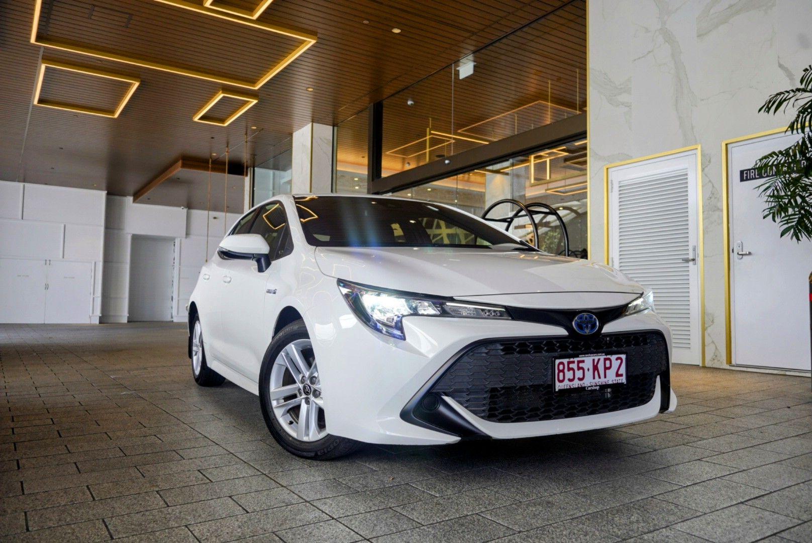 Toyota COROLLA 2020 in Cairns City